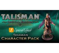 Talisman - Character Pack #10 - Shaman