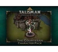 Talisman - Character Pack #2 - Courtesan DLC Steam CD Key