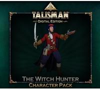 Talisman - Character Pack #21 Witch Hunter DLC Steam CD Key