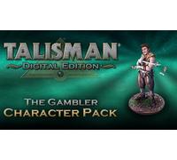 Talisman - Character Pack #6 - Gambler