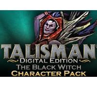 Talisman - Character Pack #7 - Black Witch DLC Steam CD Key