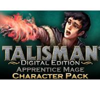 Talisman - Character Pack #8 - Apprentice Mage DLC Steam CD Key