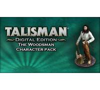 Talisman Character - Woodsman