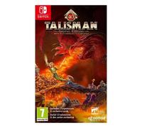 Talisman Digital 40th Anniversary Edition (Nintendo Switch) - New and Sealed