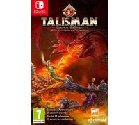 Talisman Digital 40th Anniversary Edition (Switch)