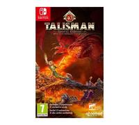 Nintendo Switch Talisman (40Th Anniversary Edition Collection) Game NEW