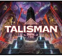 Talisman: Digital 5th Edition PC Steam CD Key