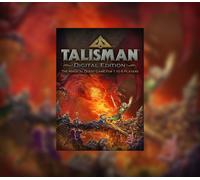Talisman: Digital Edition + 3 Expansions Bundle Steam CD Key