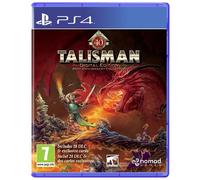 Talisman: Digital Edition: 40th Anniversary Collection (PS4 / Blu-Ray)