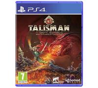 Talisman: Digital Edition, 40 Anniversary Edition - PS4
