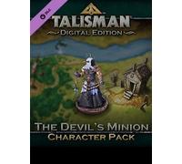 Talisman: Digital Edition - Devil's Minion Character Pack Steam Key GLOBAL