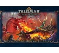 Talisman: Digital Edition (PC) Steam Key - GLOBAL