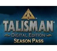 Talisman: Digital Edition - Season Pass Steam CD Key