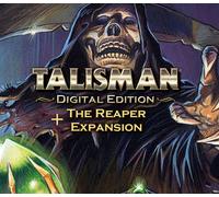 Talisman: Digital Edition + The Reaper Expansion GOG CD Key