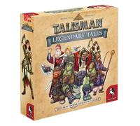 Coiledspring Games Talisman Legendary Tales board game