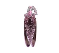 Talisman necklace, Feng Shui Pendant,Feng Shui Wealth Jasper Cicada Pendant Necklace Authentic Citrine Chakra Crystal Amulet Lucky Wealth Ward Off Evil Spirits Necklace Inspirational Gift for Women Me