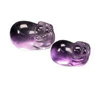 Talisman necklace, Feng Shui Pendant,Pixiu Charm Pendant Accessories Crystal Feng Shui Amethyst Chakra Auspicious DIY Jewelry Making Crafting Bracelet Necklace Attracting Good Wealth Wrist decoration