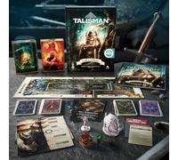 Talisman Nemesis: Call of the Hunt Expansion (Requires Talisman 5th Edition Board Game) - English Version, Mixed Colors (Dark and Vibrant)