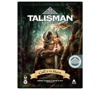 Talisman Nemesis: Call of the Hunt Expansion (Requires Talisman 5th Edition Board Game) - English Version, Mixed Colors (Dark and Vibrant)