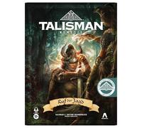 Hasbro Talisman Nemesis Ruf Der Jagd Board Game Expansion Version German Golden