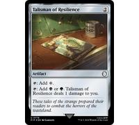 Talisman of Resilience (Surge Foil) | Universes Beyond: Fallout