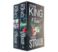 Orion Talisman Series 2 Books Collection Set By Stephen King