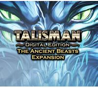 Talisman - The Ancient Beasts Expansion DLC EU PC Steam CD Key