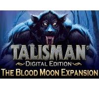 Talisman - The Blood Moon Expansion DLC Steam CD Key