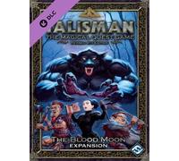 Talisman - The Blood Moon Expansion Steam Gift GLOBAL