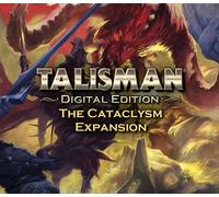 Talisman - The Cataclysm Expansion DLC PC Steam CD Key