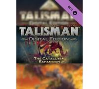 Talisman - The Cataclysm Expansion (PC) - Steam Key - EUROPE