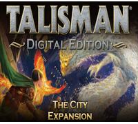 Talisman - The City Expansion DLC PC Steam CD Key