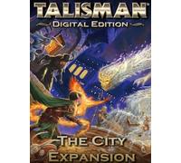 Talisman - The City Expansion (PC) - Steam Gift - GLOBAL