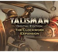Talisman - The Clockwork Kingdom Expansion DLC PC Steam CD Key