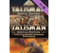 Talisman - The Clockwork Kingdom Expansion (PC) - Steam Key - EUROPE