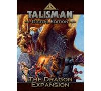 Talisman - The Dragon Expansion PC Steam Key GLOBAL