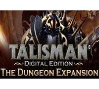 Talisman - The Dungeon Expansion Steam CD Key