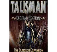 Talisman - The Dungeon Expansion Steam Key GLOBAL