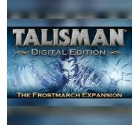 Talisman - The Frostmarch Expansion (DLC) (PC) Steam Key - GLOBAL