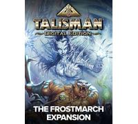 Talisman - The Frostmarch Expansion PC - DLC