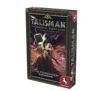 Talisman the Harbinger Expansion Game Revised 4th Edition Highly Detailed