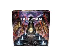 Talisman The Magical Quest Game, 5th Edition, Role-playing board games, ages 14 and up