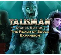 Talisman - The Realm of Souls Expansion DLC PC Steam CD Key