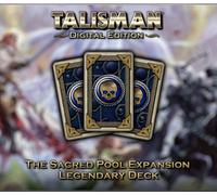 Talisman - The Sacred Pool Expansion: Legendary Deck DLC PC Steam CD Key