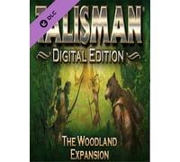 Talisman - The Woodland Expansion Steam Key GLOBAL