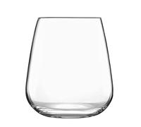 Luigi Bormioli Talismano Glasses Set Dishwasher Safe 450ml Drinkware - Pack of 4