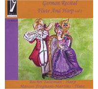 Talitman, Fregnani-Martins - German Recital - Flute & Harp Volume 1