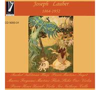 Talitman / Martens / Fregnani-Martins - Laubert: Music for Harp