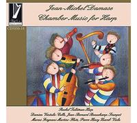 Talitman, Ventula, Fregnani-Martins - Damase: Chamber Music for Harp