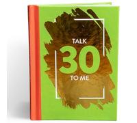 Talk 30 To Me: Fun Age Quote Pocket Book